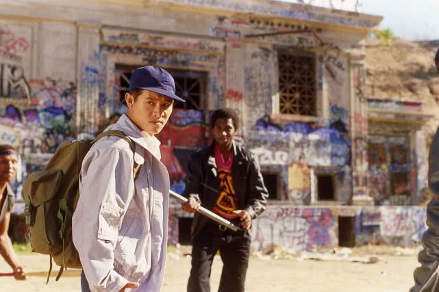 李连杰徐克新片,李连杰徐克打戏