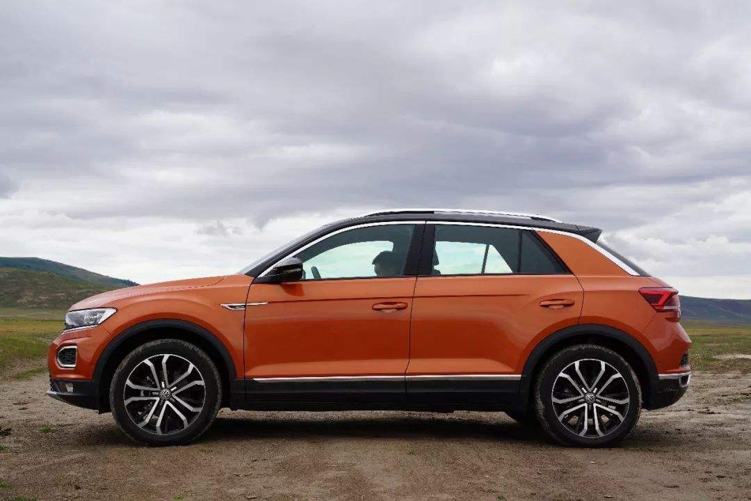 大众途字辈车型大全,一汽大众探岳对比上汽的啥