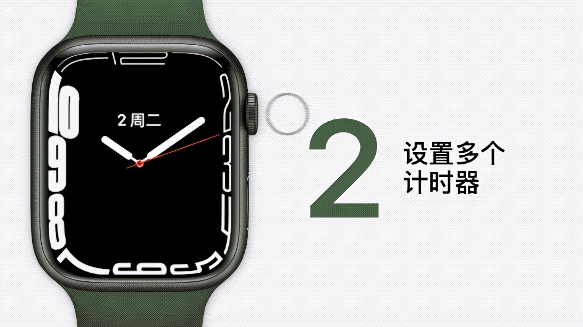 applewatch使用注意事项,applewatch必须要设置的几个功能
