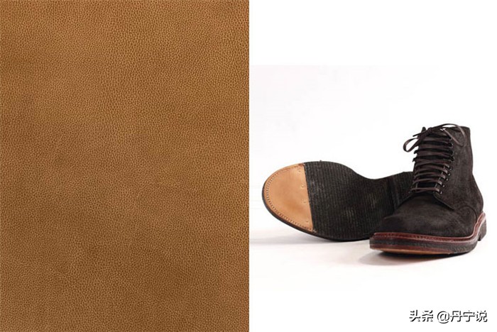 什么样的牛皮皮鞋最好,想买一双真正好皮的单皮鞋