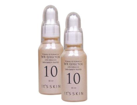 用什么精华液提亮肤色美白,护肤补水保湿去黄暗沉精华