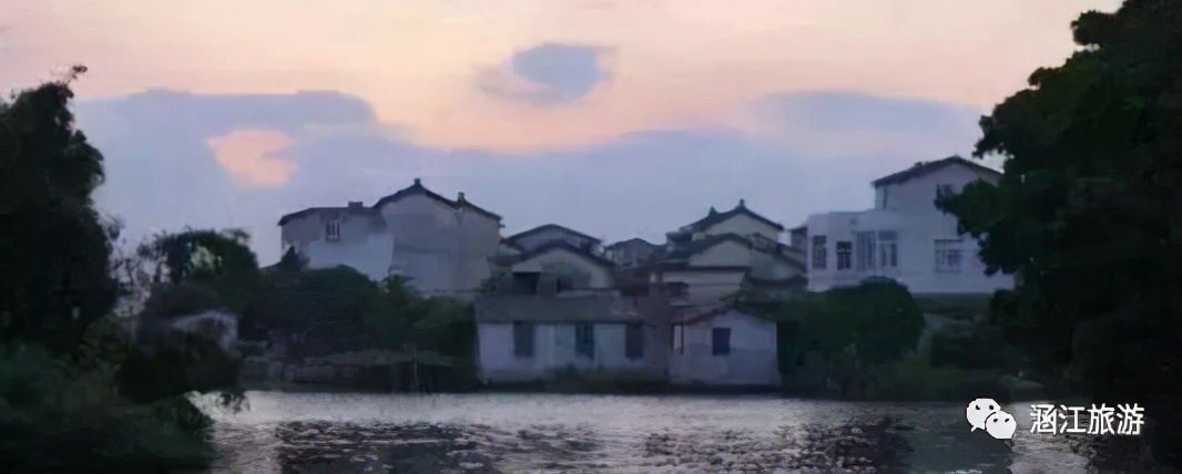 涵江大洋地名由来,莆田涵江历史