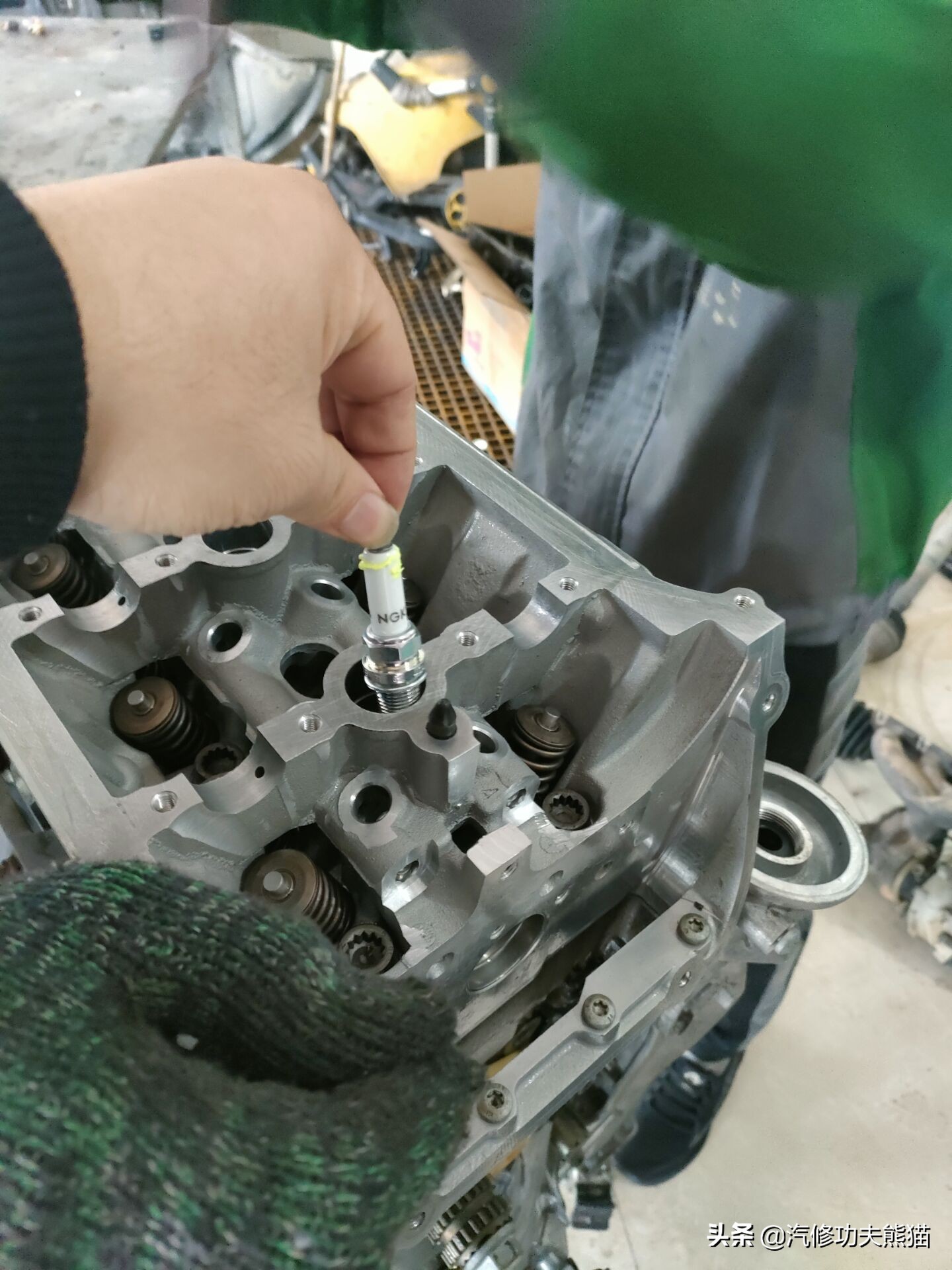 大众帕萨特烧机油维修费要多少,4s店解决不了问题该找谁