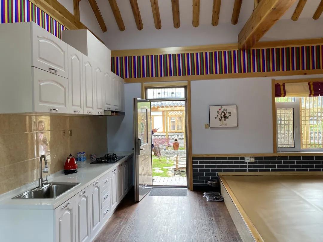 醉花海古镇美景,醉舞花海