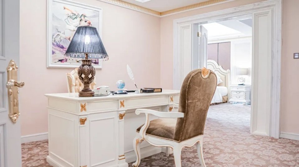 2022年五星级酒店,一至五星级酒店体验