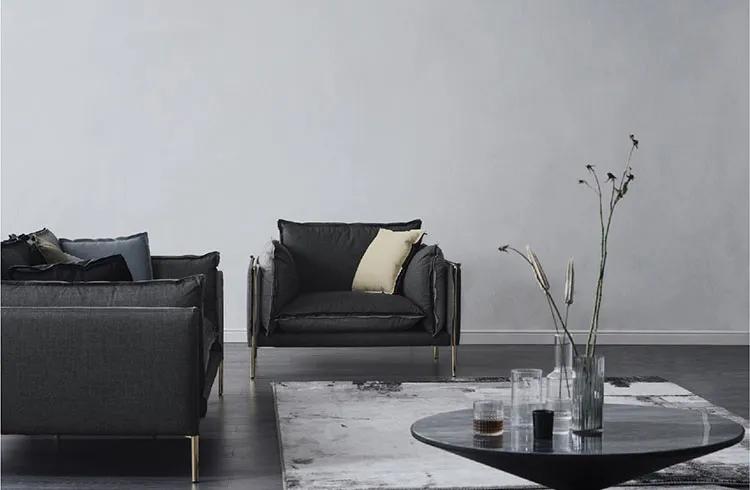 推荐几款最好的沙发,进口沙发和国产高端沙发比较