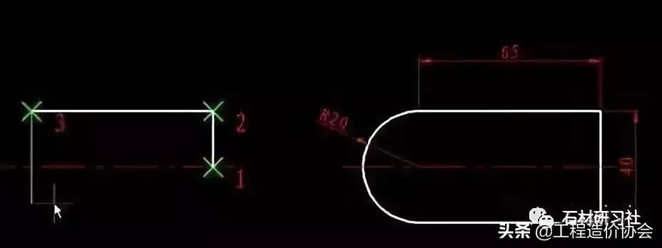 cad怎么能移动画多段线,cad绘制多段线后退一步怎么操作