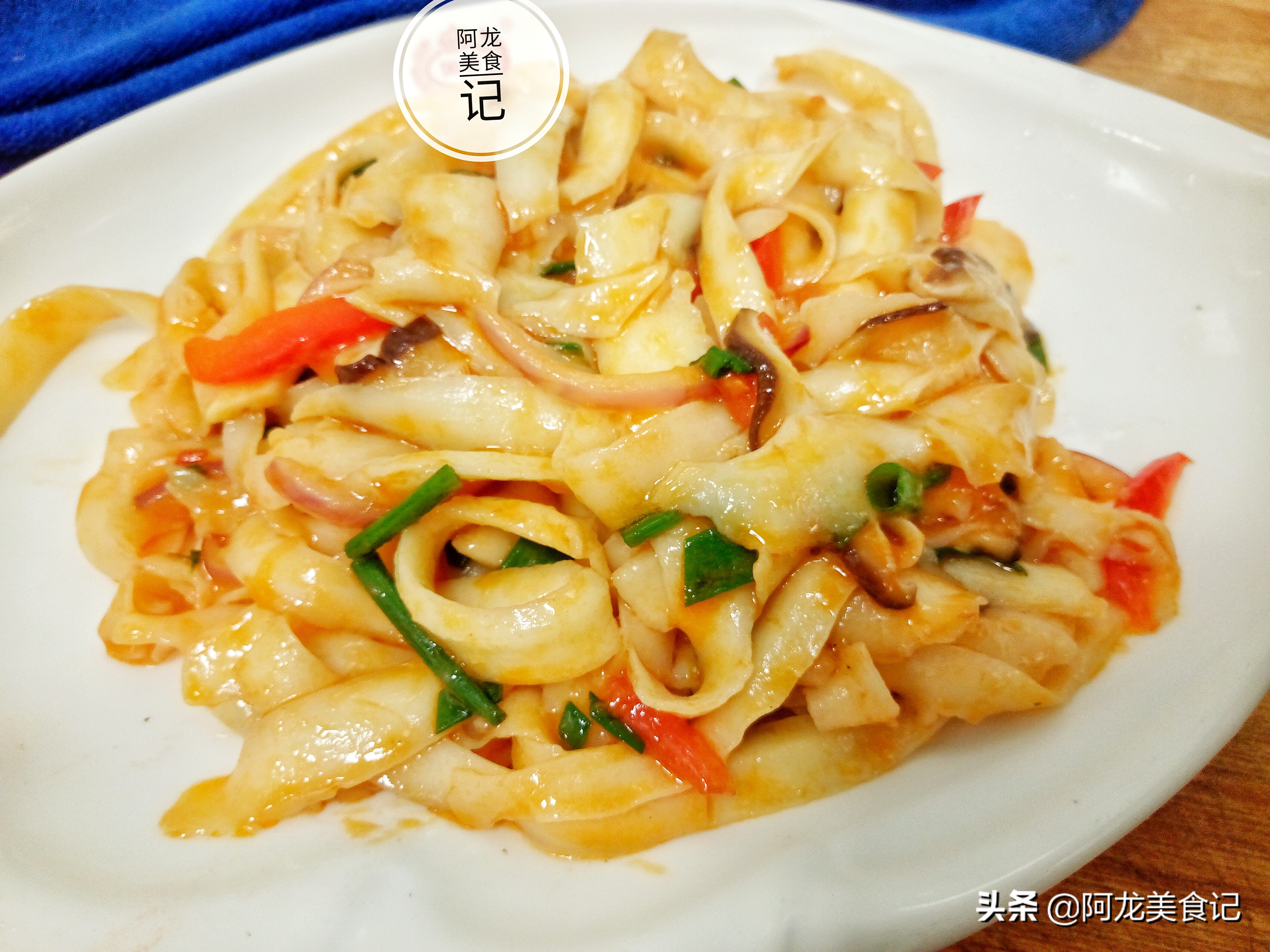 炒刀削面不加配菜,炒刀削面的面条怎么和