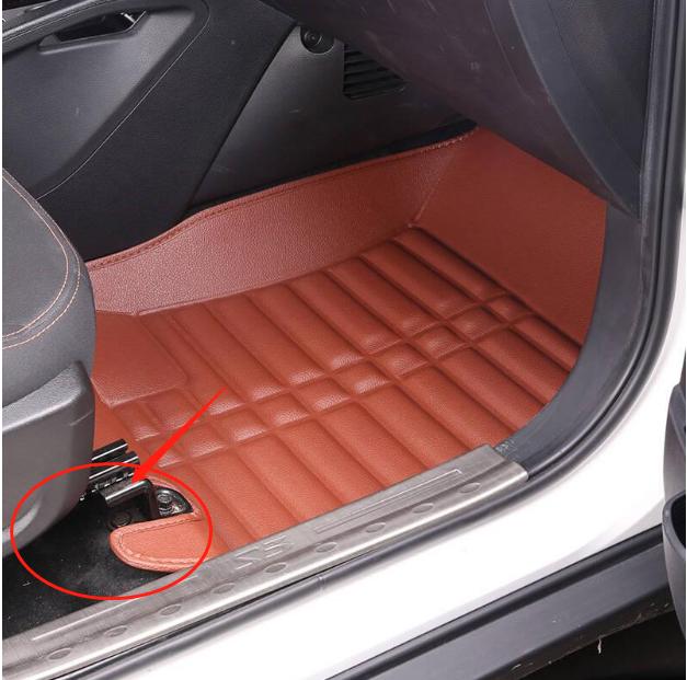 360航空软包脚垫和tpe脚垫哪个好,全包围脚垫360脚垫