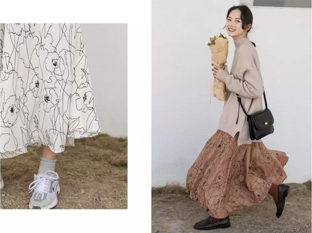 年底欢聚穿什么衣服,年底聚会怎么穿简单大方