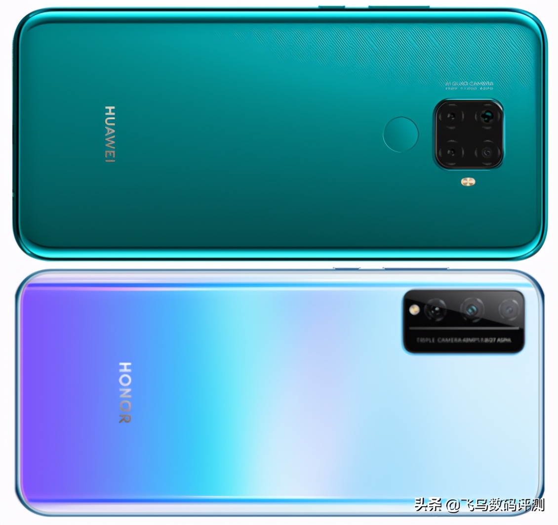 荣耀中端拍照手机怎么选,4000以内华为和荣耀拍照手机