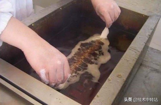 快速做油条的做法和配方的全过程,做早餐油条做法和配方的全过程