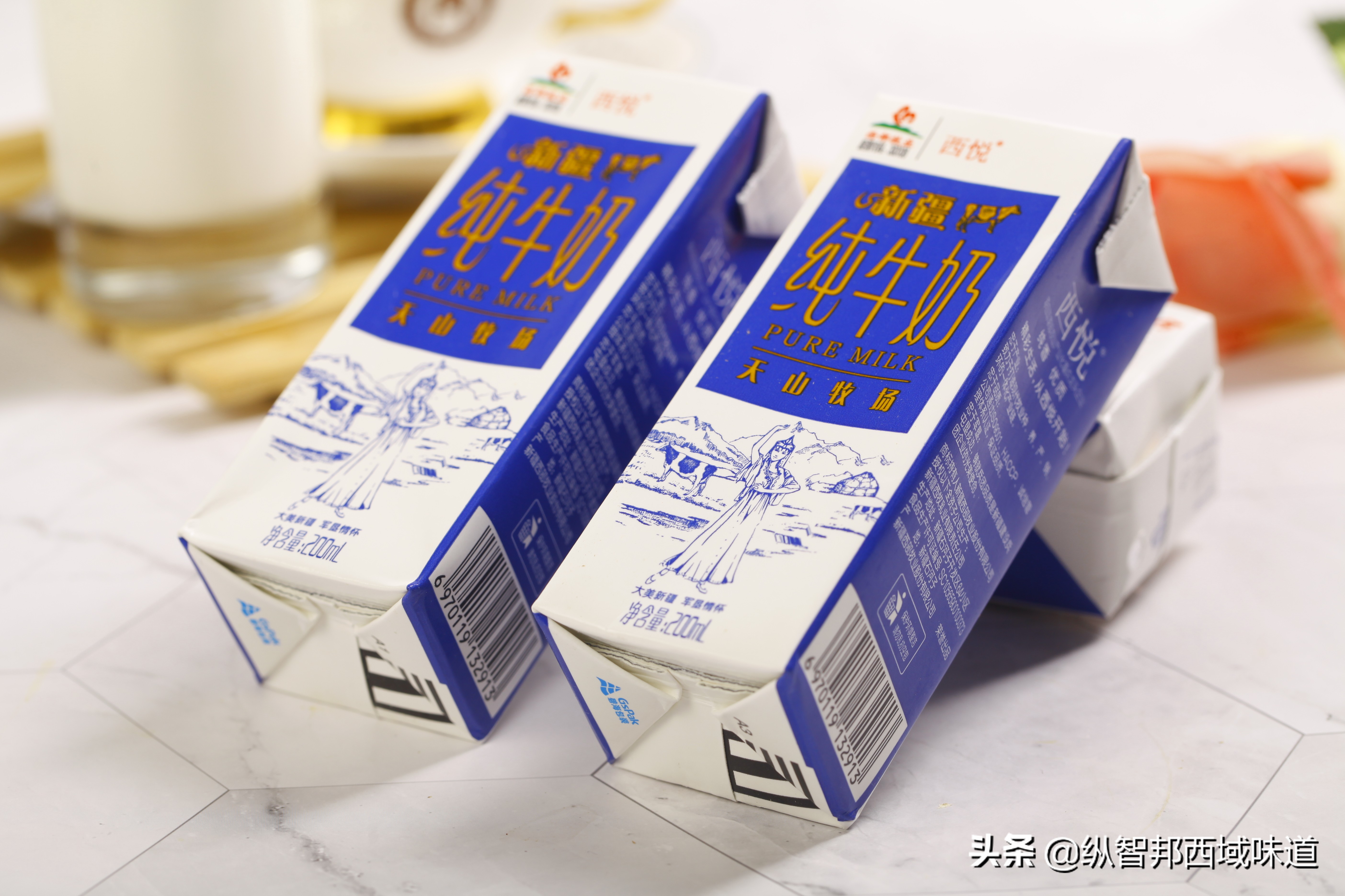 *疆新**建设兵团，军垦产品为什么受大众青睐？