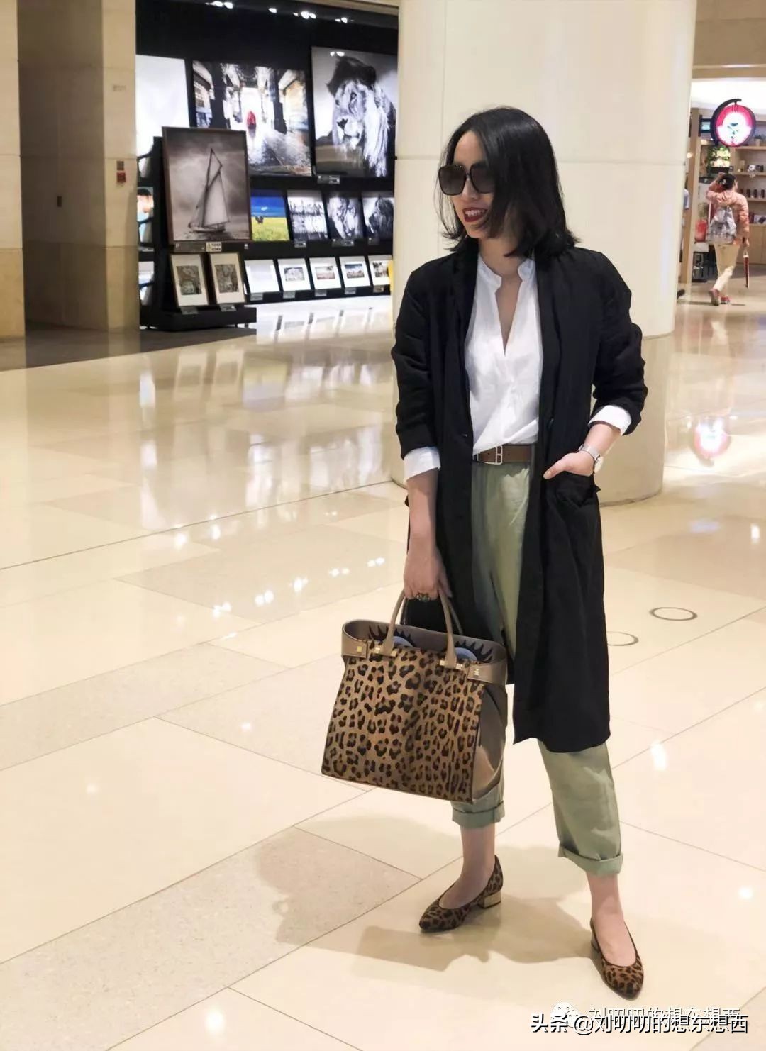 每日一look职场装,职场ol装搭配图片