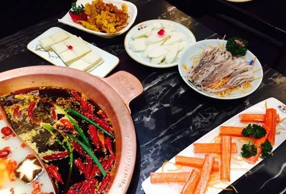 武汉最好川味火锅,武汉正宗老火锅哪家好吃