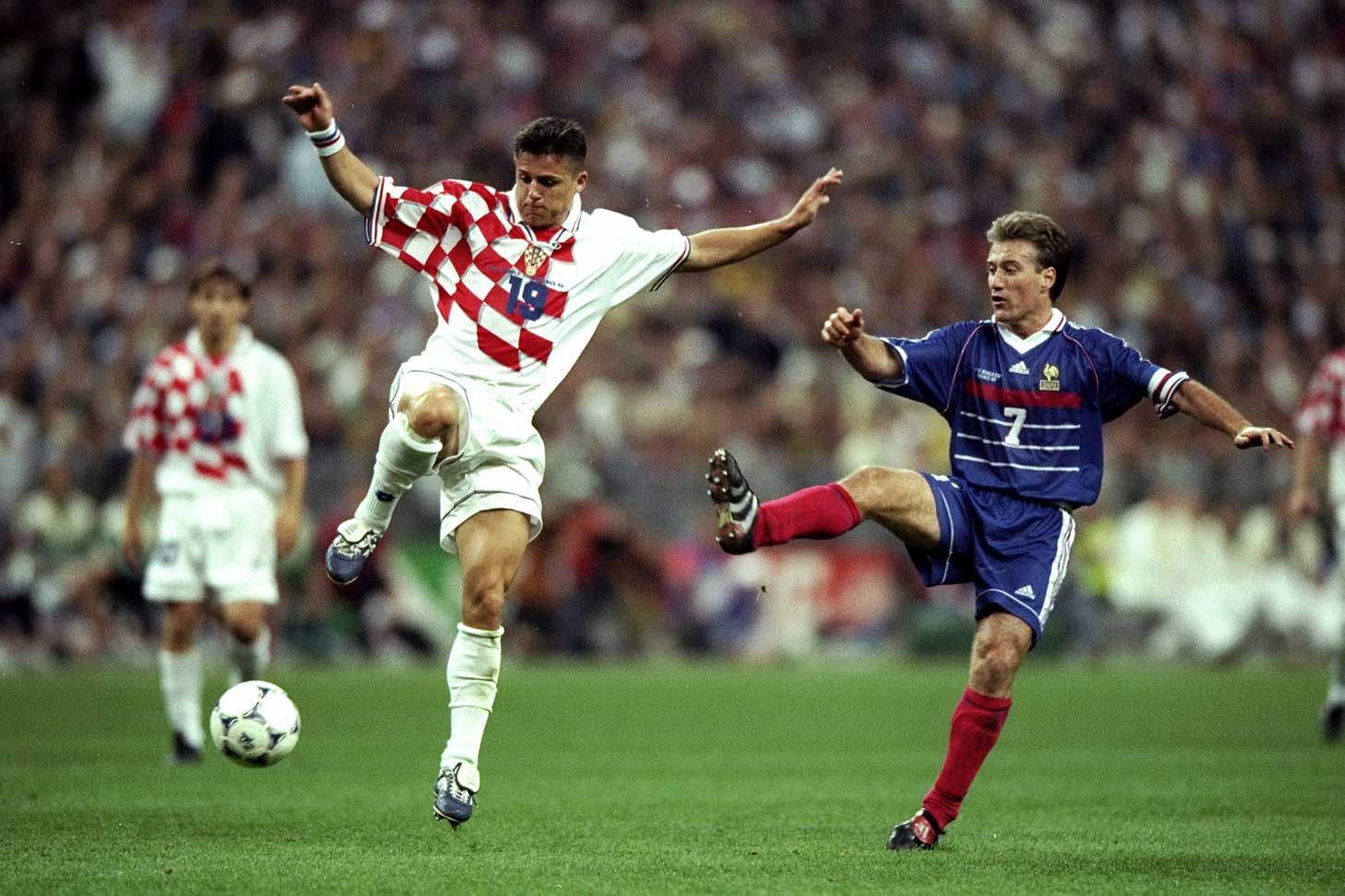 98年世界杯最精彩一场,98年世界杯赛为什么经典