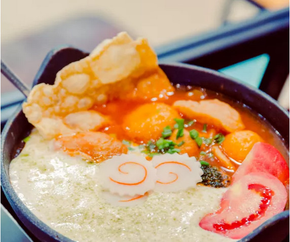 南通人过去一年最爱去的这36家餐厅,都在这儿了