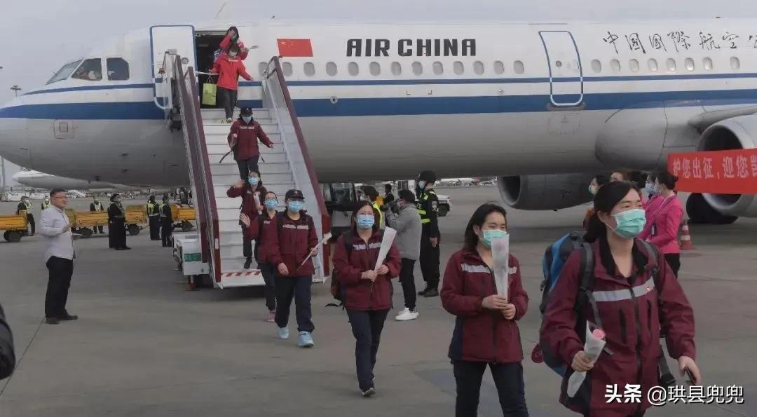 致敬海南援鄂医疗队首批258人凯旋,致敬310位宁波援鄂医务人员全名单