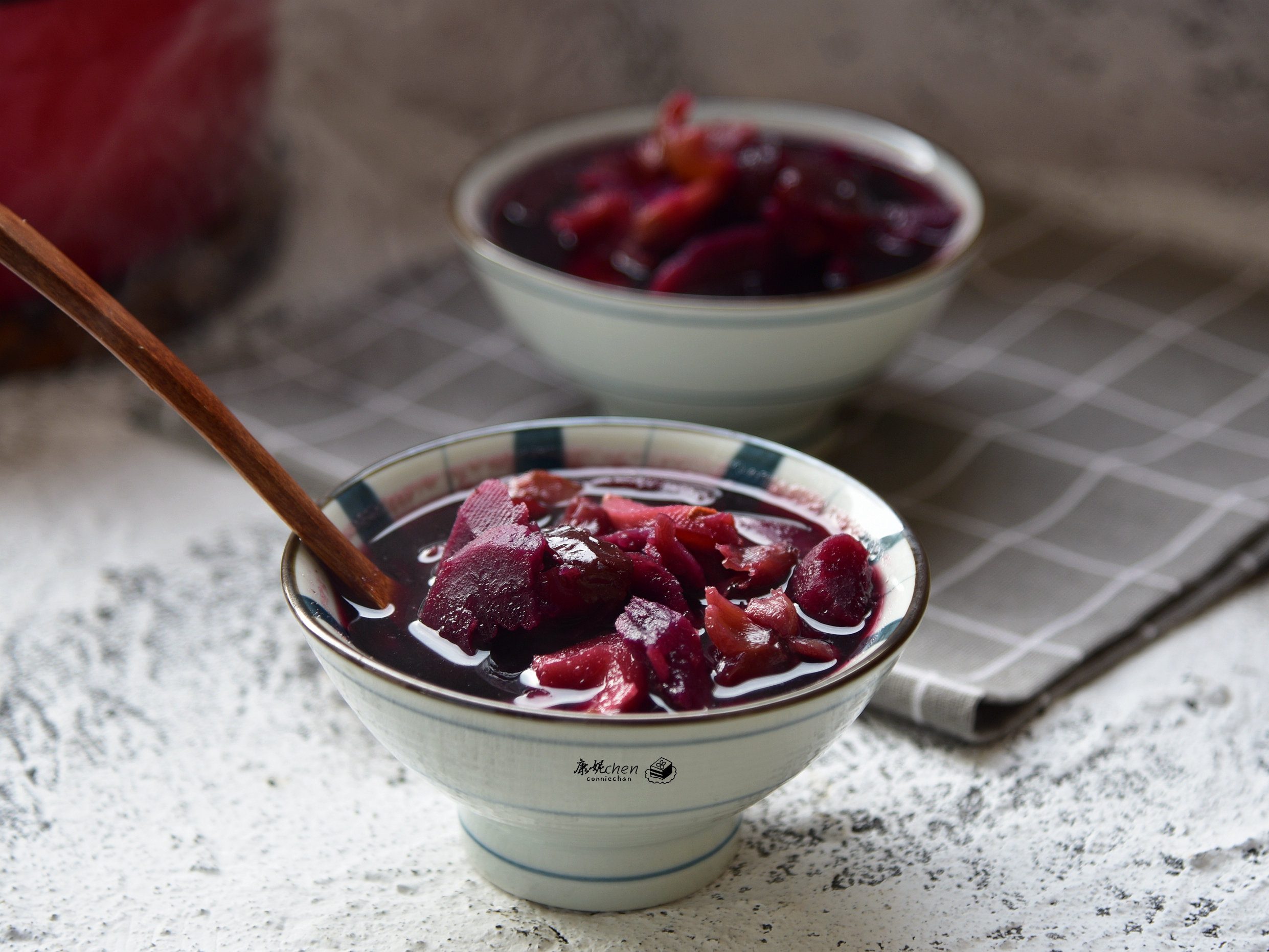 冬天易感冒，这糖水驱寒暖胃，全身暖和很舒坦，尤其女人要多吃