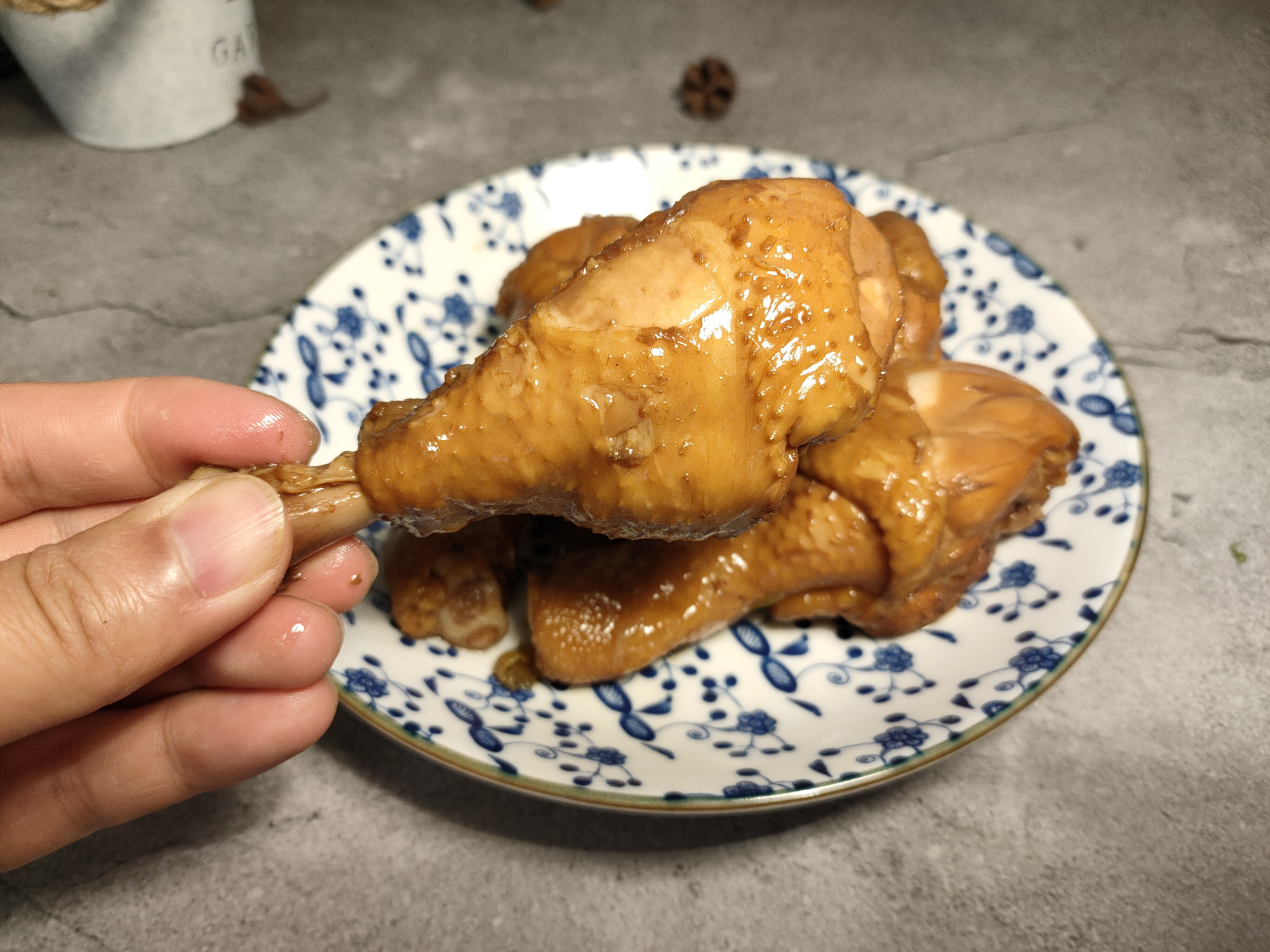 卤鸡腿最正宗的做法不让鸡腿烂,生鸡腿卤鸡腿家常做法适合小孩吃