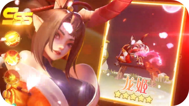 《上古王冠》信息流买量观察：主投优量广告定位动画卡牌手游