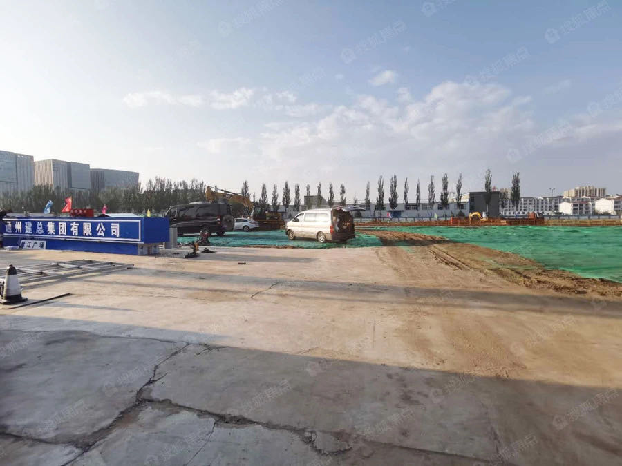 烂尾10年“林江广场”变身中南璞樾府，购房者须谨慎