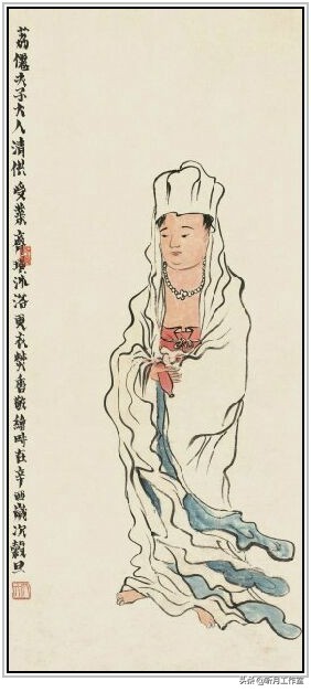 人民艺术家齐白石欣赏稿,齐白石世界和平奖