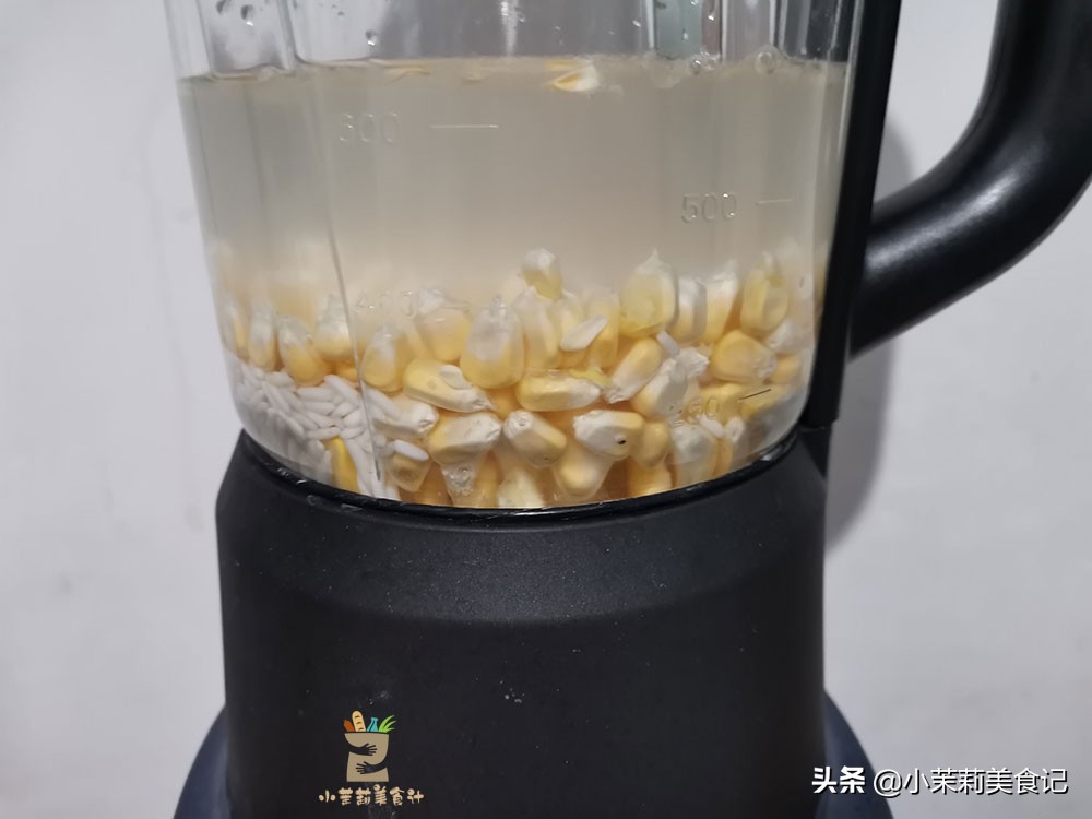 做玉米汁玉米需要煮熟吗,做玉米汁放糖还是放盐