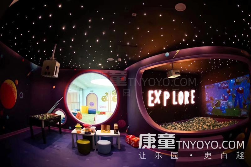 儿童赚钱的项目加盟,投资儿童乐园前景怎么样