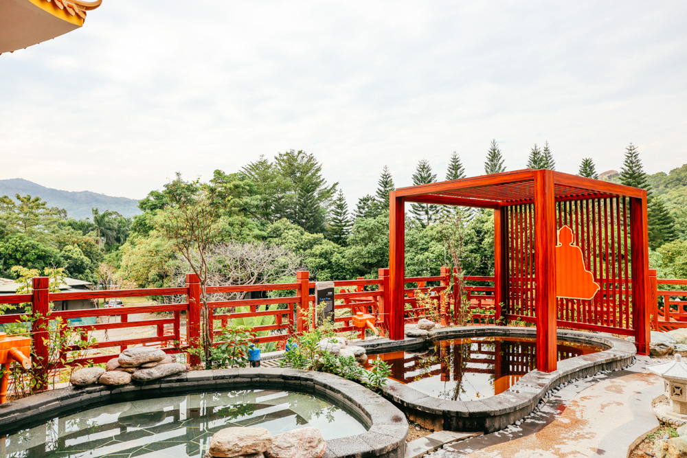 天气冷了去温暖的地方玩,潮州东山湖温泉度假村