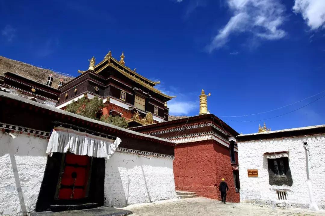 西藏阿里第一圣湖,阿里三大圣湖