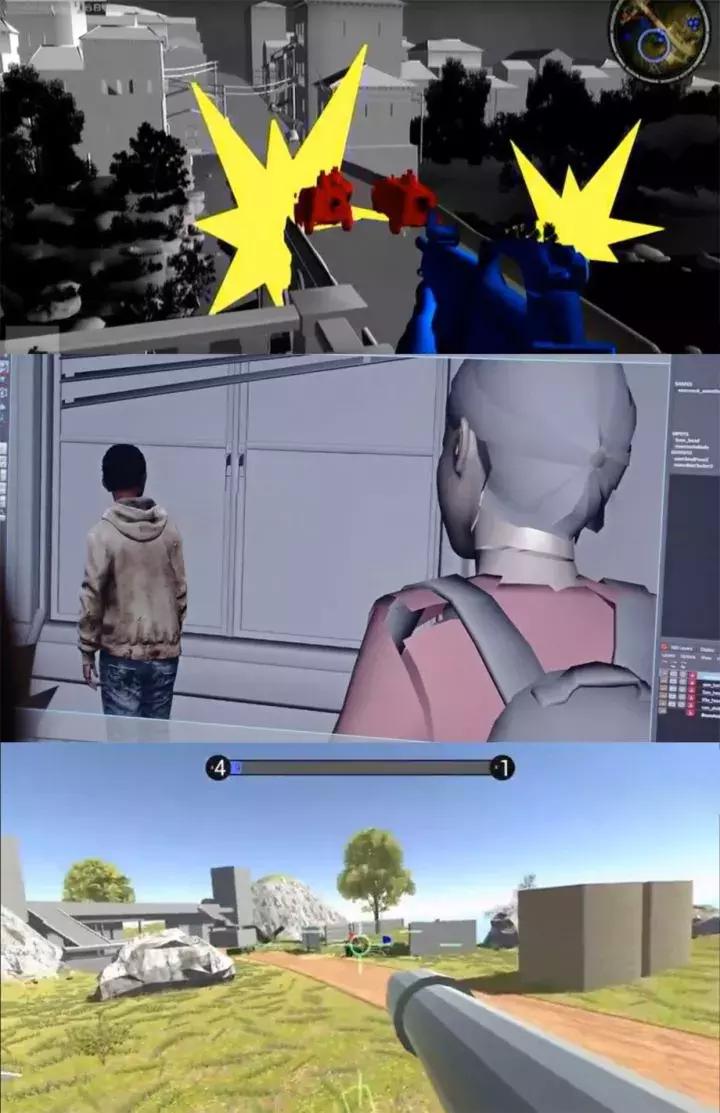 一个游戏开发需要做哪些,一款游戏的开发到发布流程