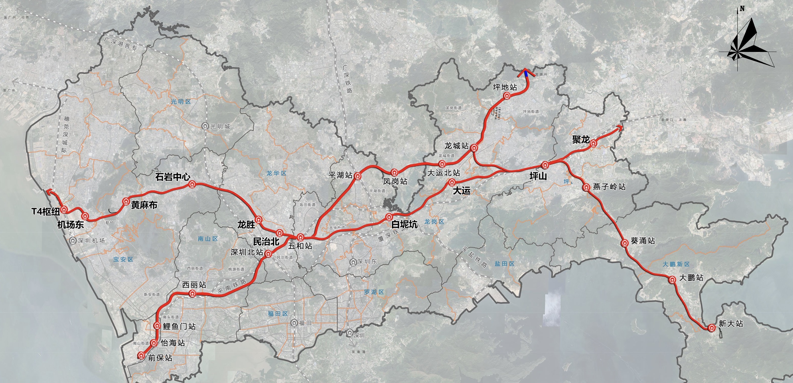 深圳哪条地铁线最赚钱,深圳地铁哪条线路是盈利的