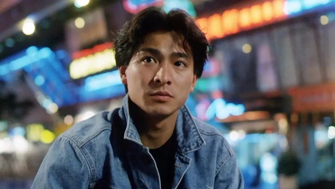 香港十大男神颜值巅峰,盘点80年代香港最火男影星张国荣