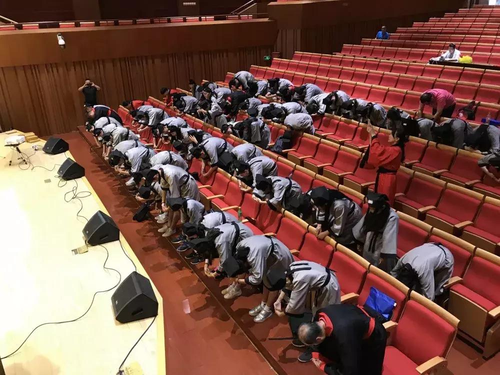 仓颉庙研学内容及感想,仓颉庙文化