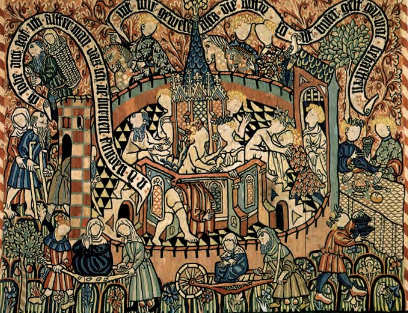 红衣主教来历,红衣主教月季分布区域