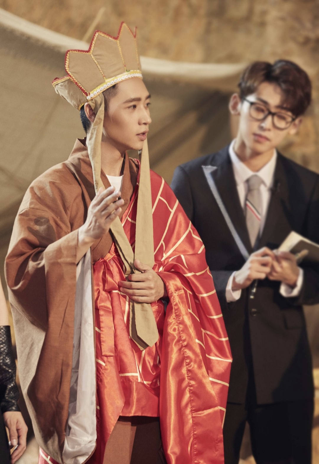 令人惊艳的cos,明星cos装扮