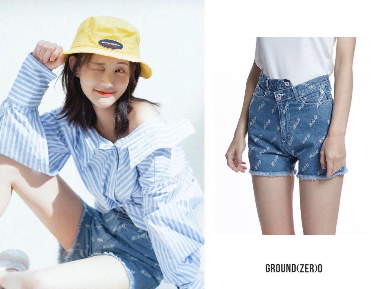 小心机简约设计风格,设计感小心机不规则假两件