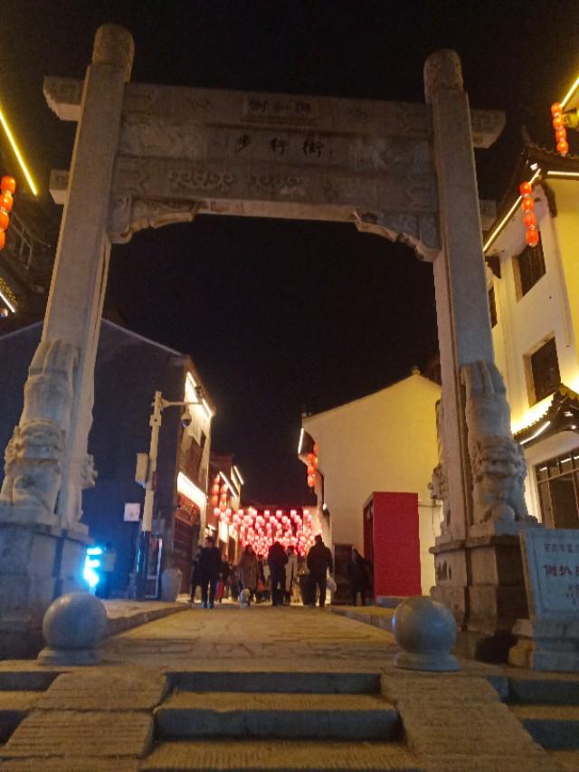 安庆倒扒狮历史文化街文案,安庆倒扒狮步行街的名字来历