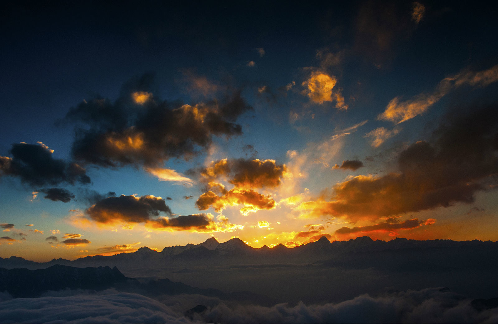 蜀山之王的遗世之作,蜀山之王