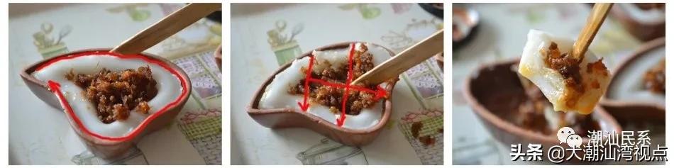 猪朥粿溪南网红,澄海猪朥粿模具