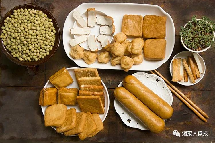 真正的攸县香干,香干的起源