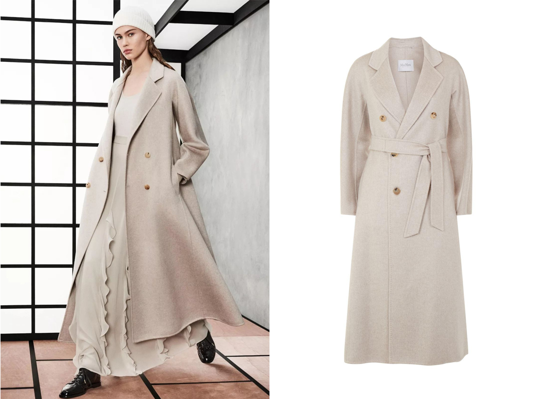 每年冬季都不过时的大衣,每年都不会过时的大衣