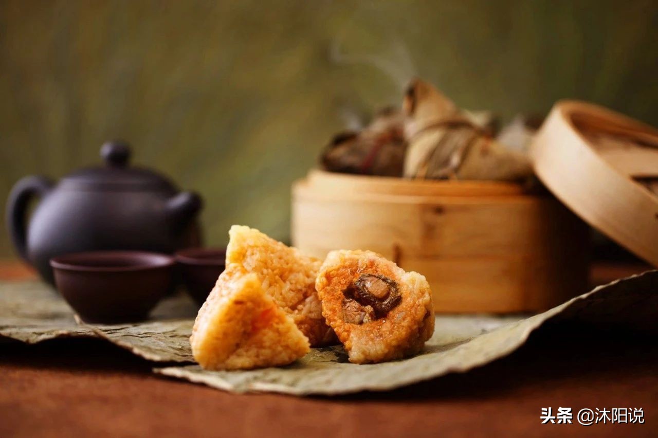 你知道端午粽子的来历吗,端午节趣谈粽子文化