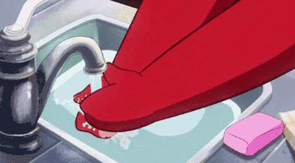 刚出生九天的小孩进入icu,婴儿住进了icu