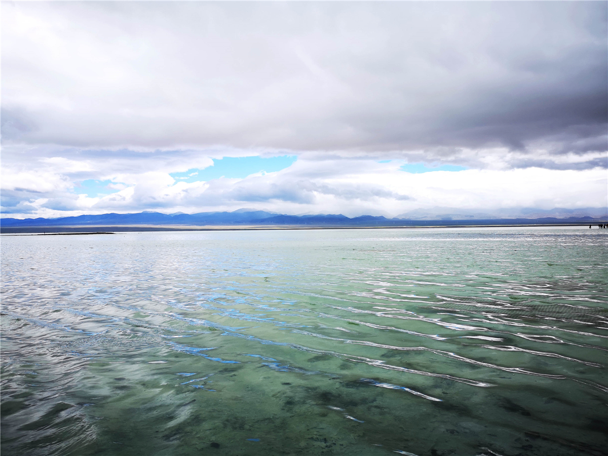 澳睿跑户外,德令哈到日月山