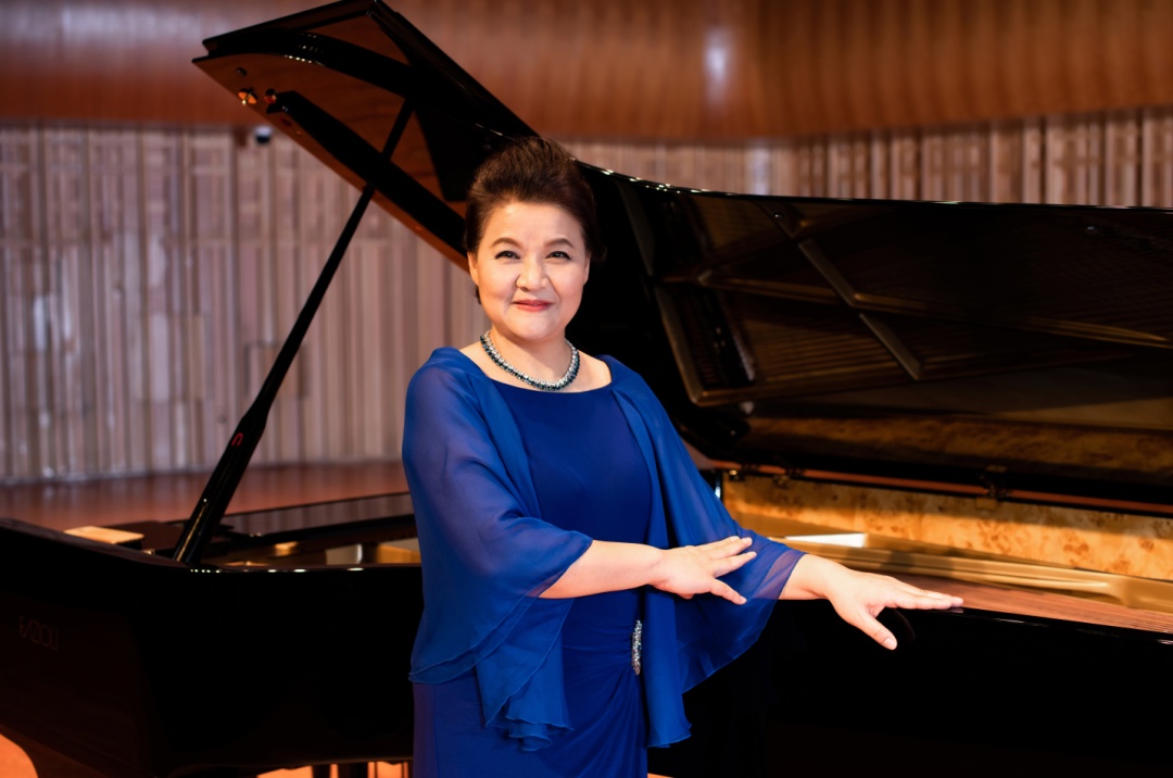 陶敏霞教授丨师资培训报名开启！《钢琴启蒙教育与教师基础培训》