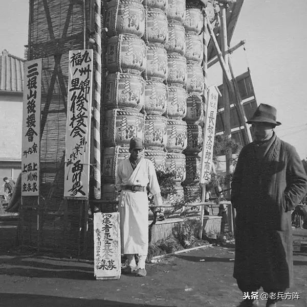 日本投降后日本生活的情况,日本投降前的东北纪实影像