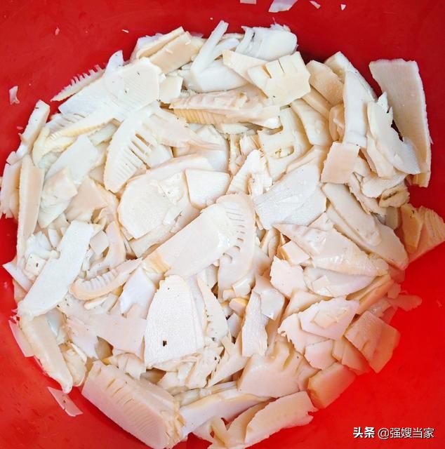 春笋怎么保存到冬天还是新鲜的,春笋短时间保存方法