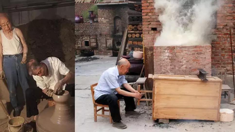 纵有家财万贯不如钧瓷一片,钧瓷价值连城真品图片